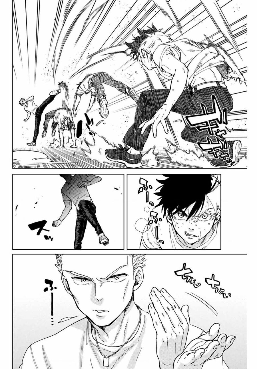 Wind Breaker (Nii Satoru) Chap 91 - Next Chap 92