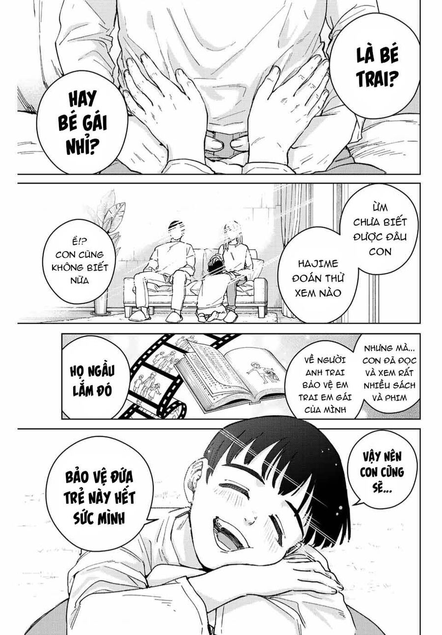 Wind Breaker (Nii Satoru) Chap 93 - Next Chap 94