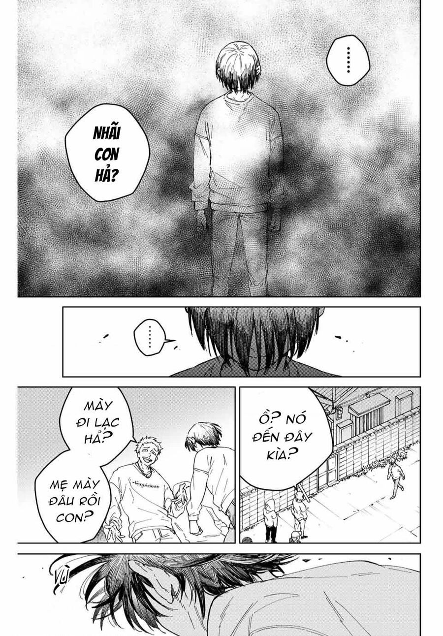Wind Breaker (Nii Satoru) Chap 93 - Next Chap 94