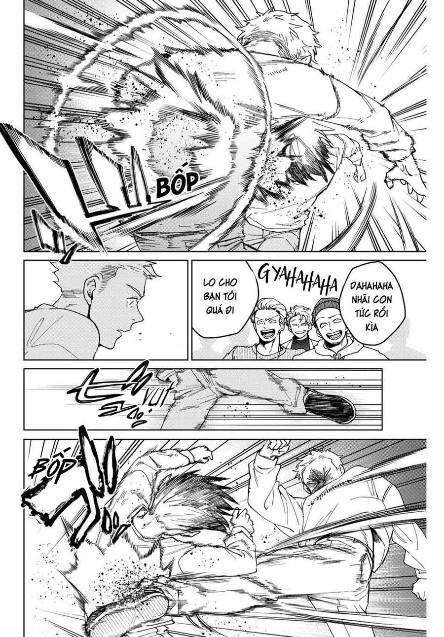 Wind Breaker (Nii Satoru) Chap 93 - Next Chap 94
