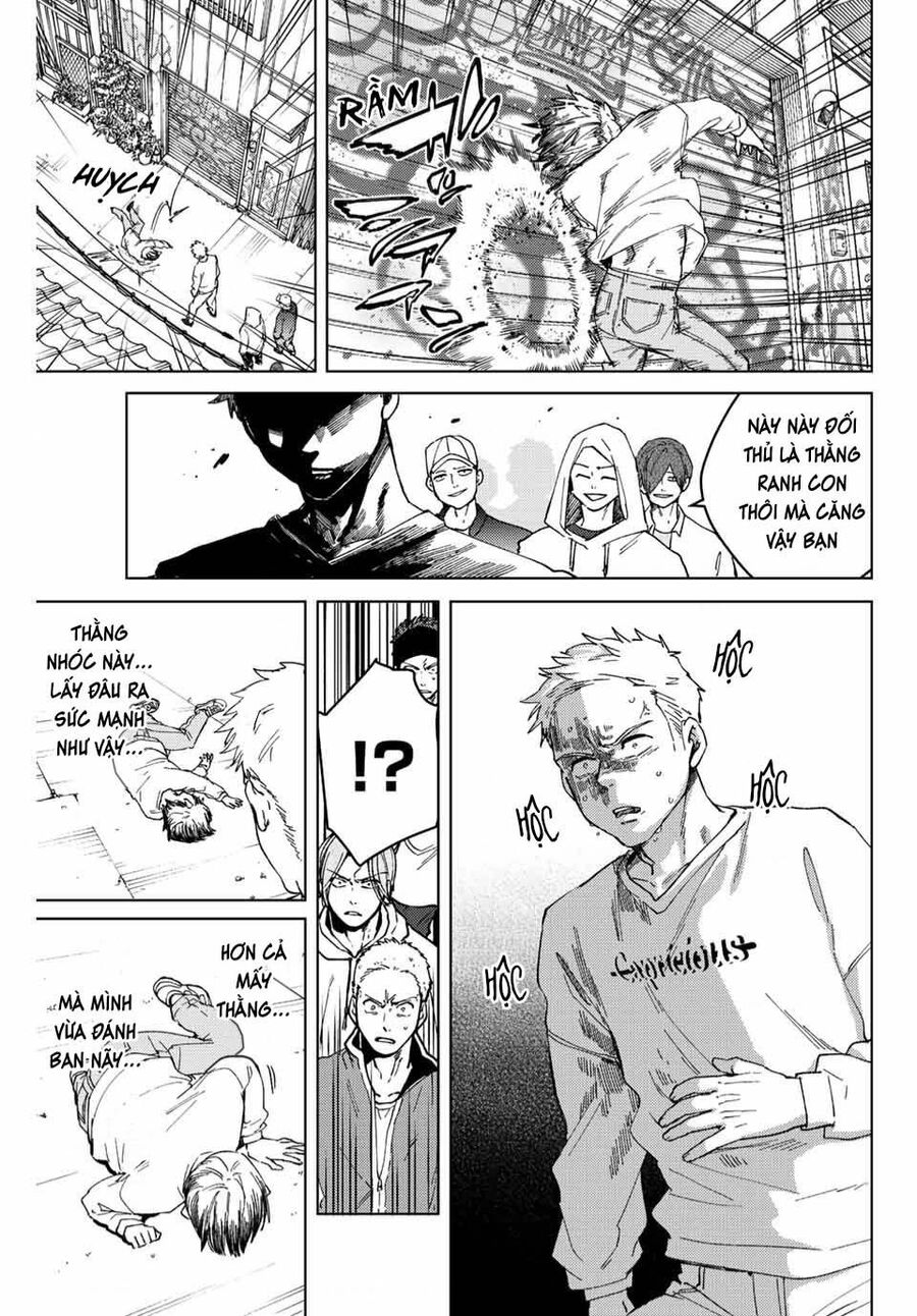 Wind Breaker (Nii Satoru) Chap 93 - Next Chap 94