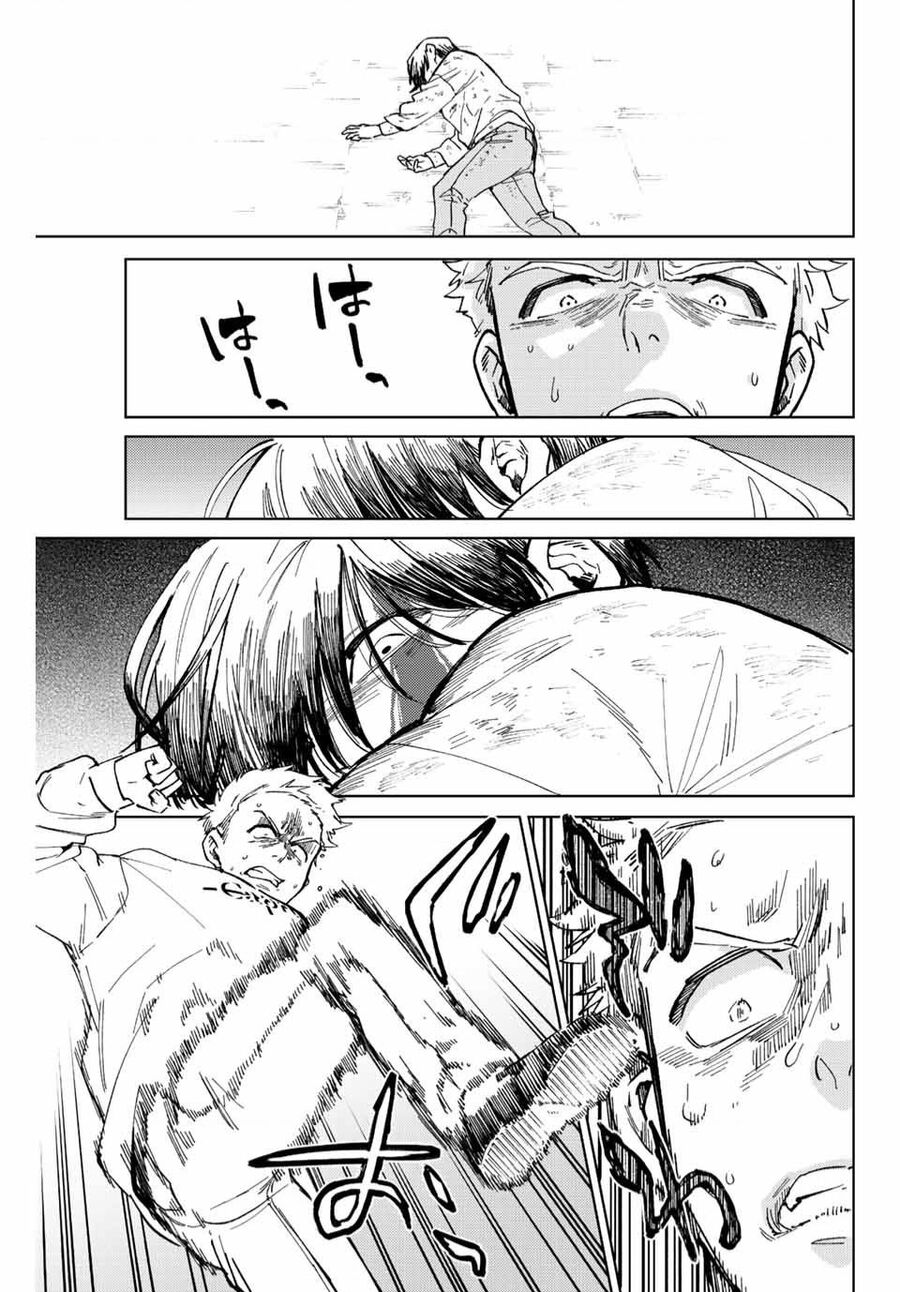 Wind Breaker (Nii Satoru) Chap 93 - Next Chap 94