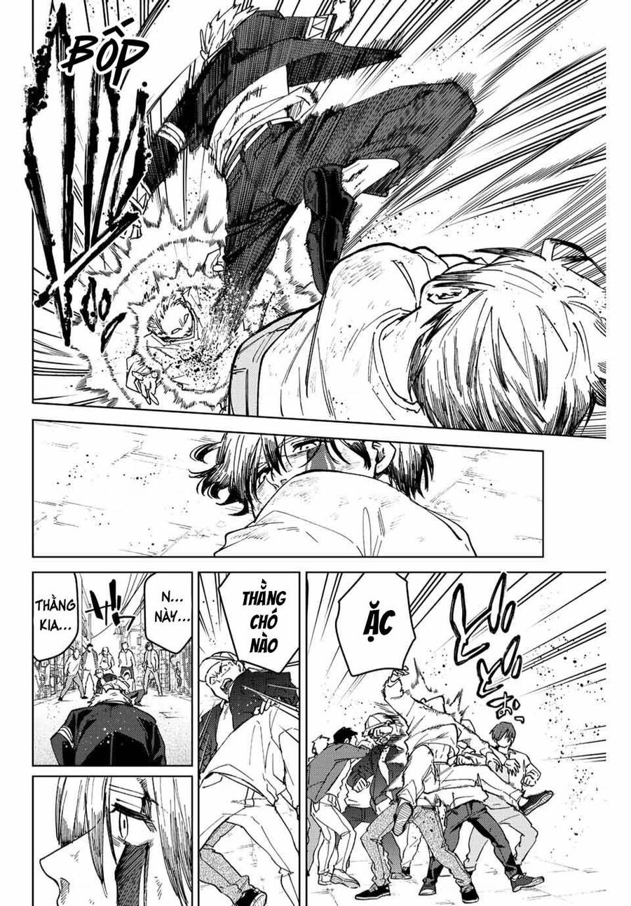 Wind Breaker (Nii Satoru) Chap 93 - Next Chap 94
