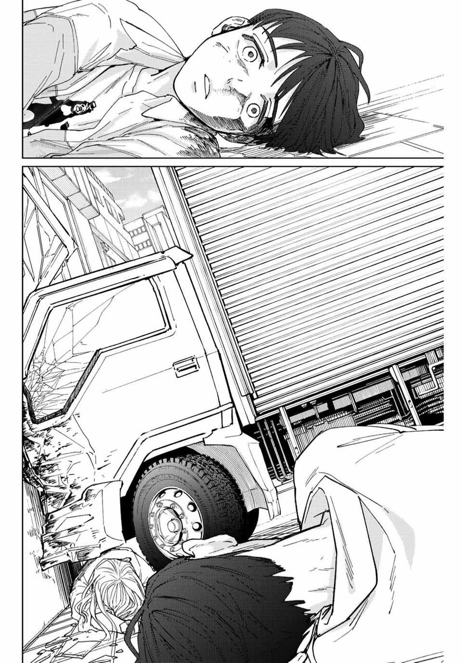 Wind Breaker (Nii Satoru) Chap 93 - Next Chap 94