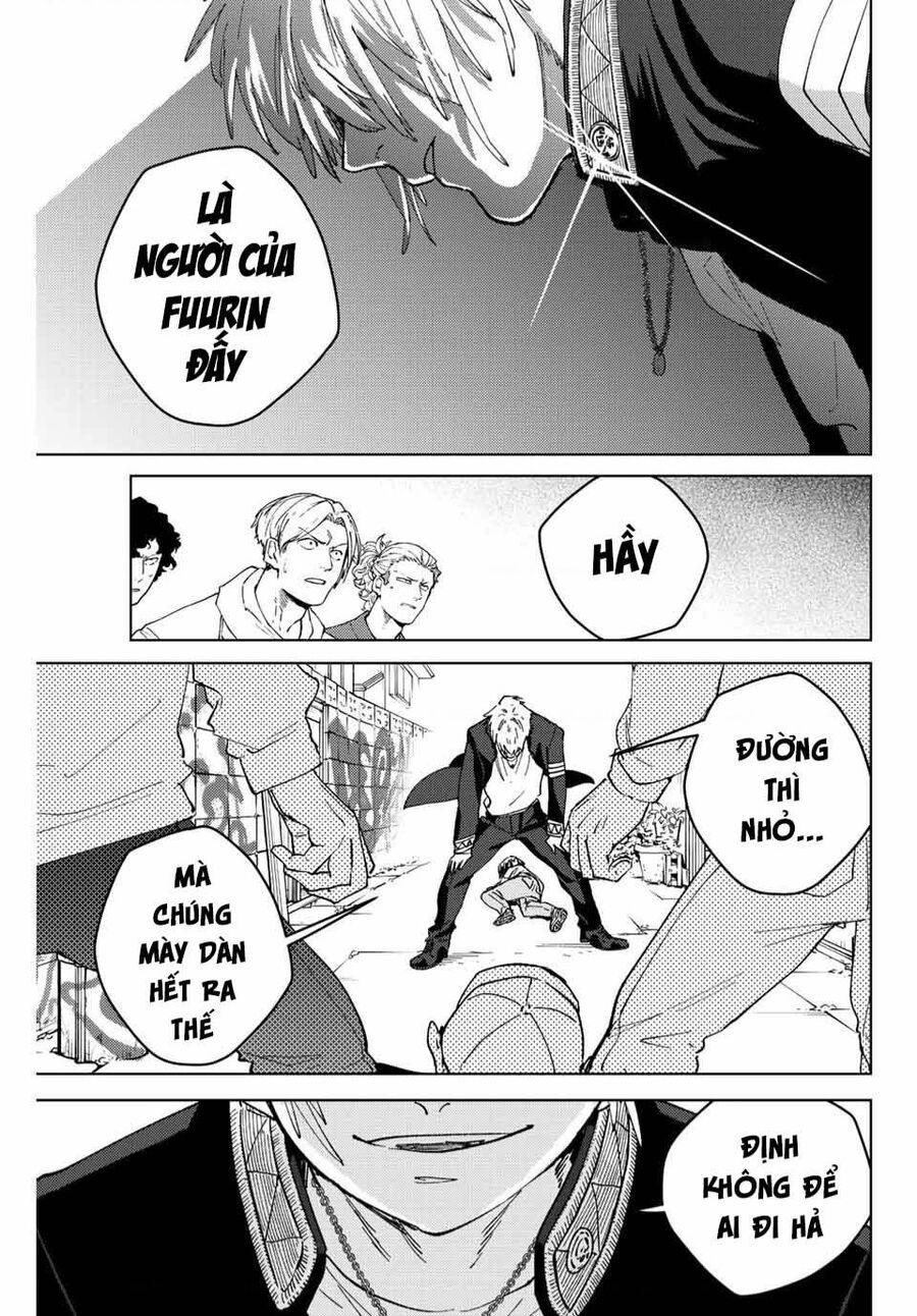 Wind Breaker (Nii Satoru) Chap 93 - Next Chap 94