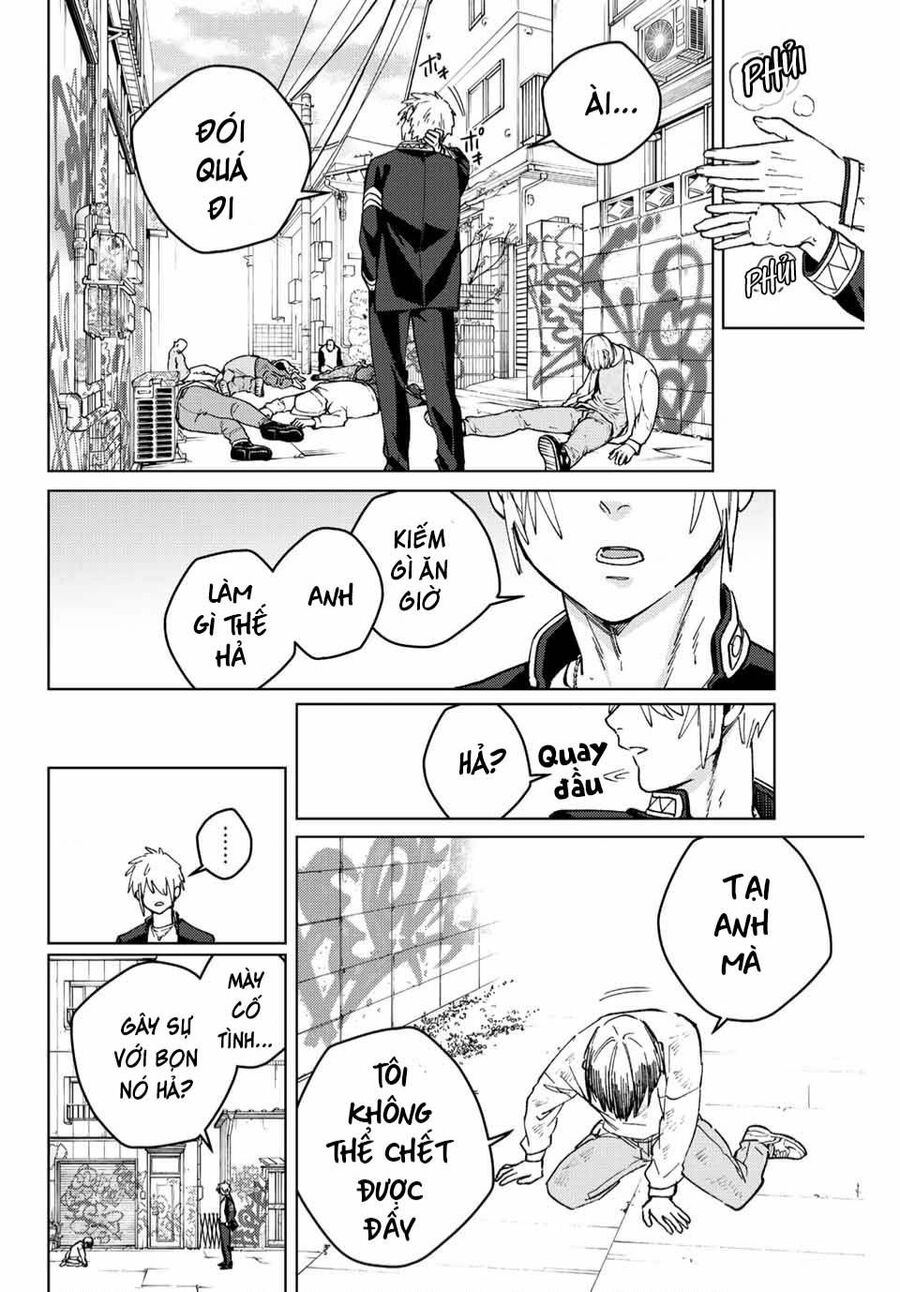 Wind Breaker (Nii Satoru) Chap 93 - Next Chap 94