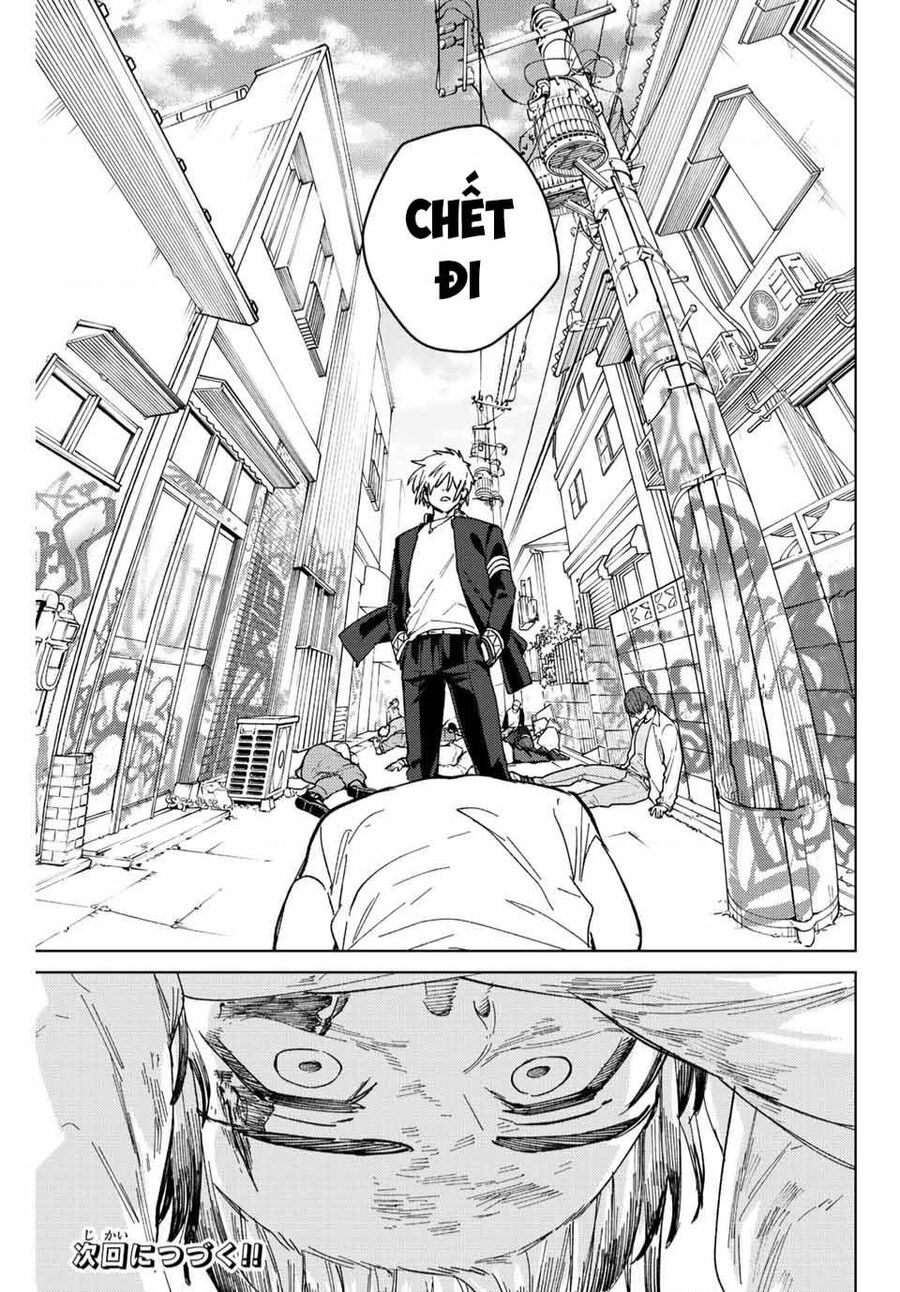 Wind Breaker (Nii Satoru) Chap 93 - Next Chap 94