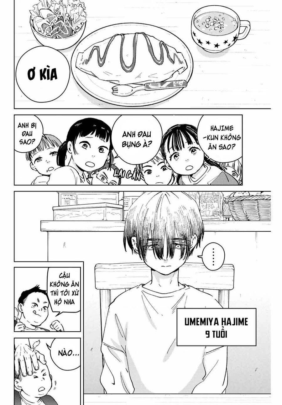 Wind Breaker (Nii Satoru) Chap 93 - Next Chap 94