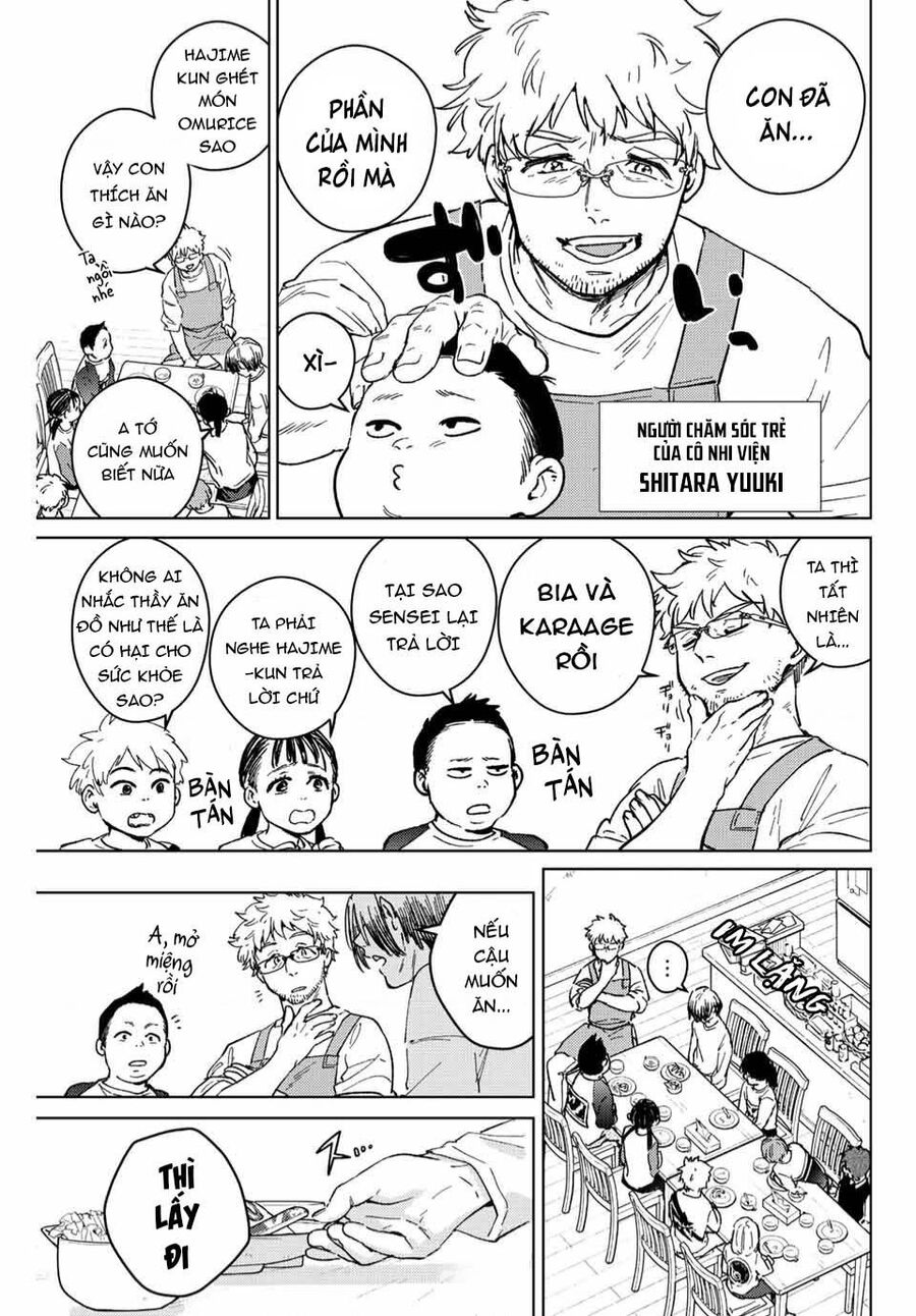 Wind Breaker (Nii Satoru) Chap 93 - Next Chap 94