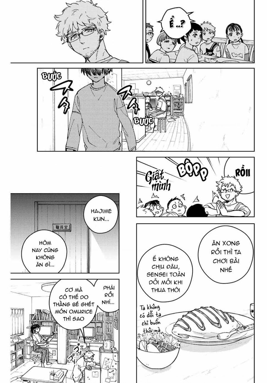 Wind Breaker (Nii Satoru) Chap 93 - Next Chap 94