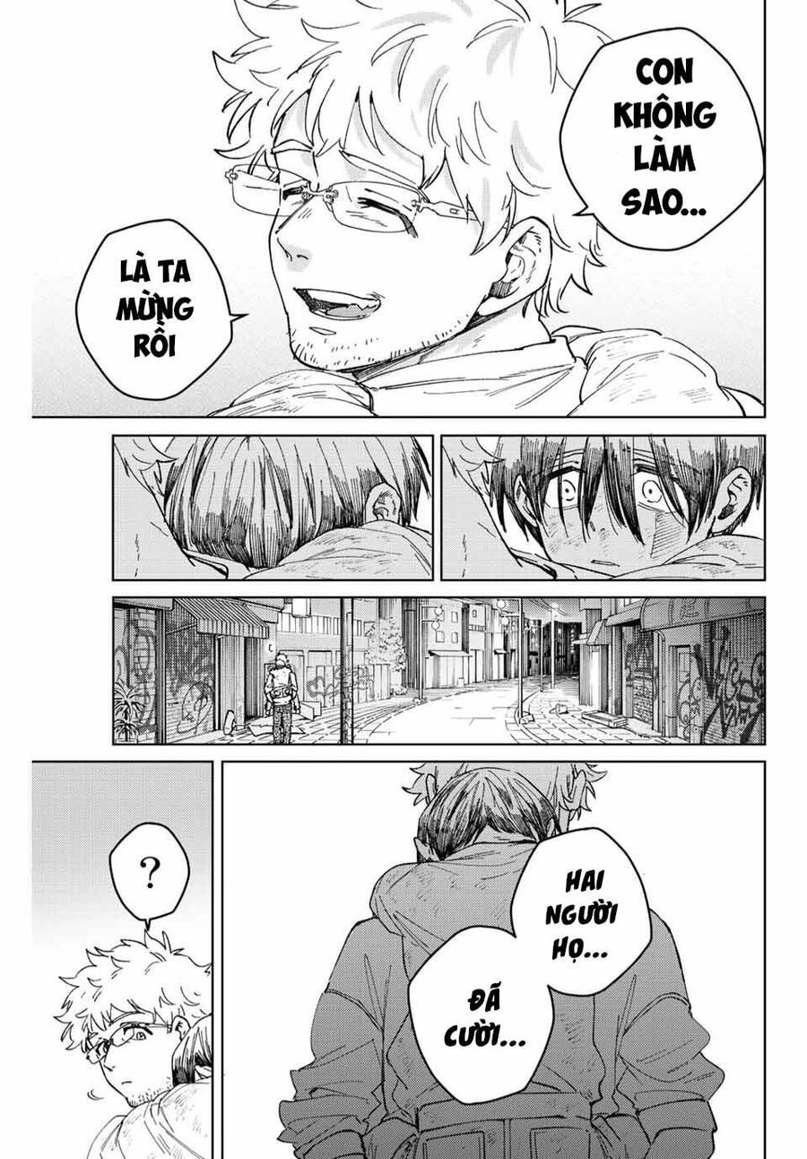 Wind Breaker (Nii Satoru) Chap 94 - Next Chap 95