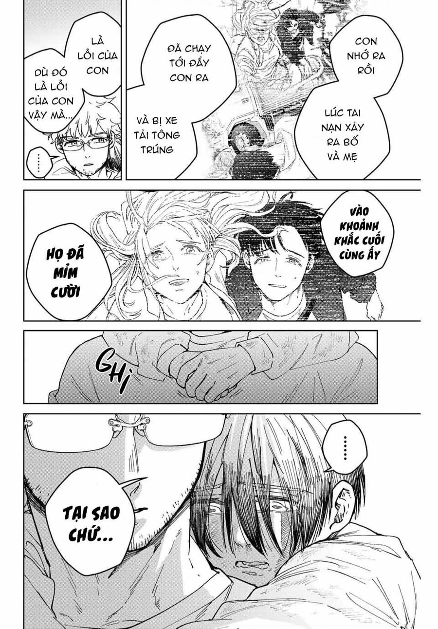 Wind Breaker (Nii Satoru) Chap 94 - Next Chap 95