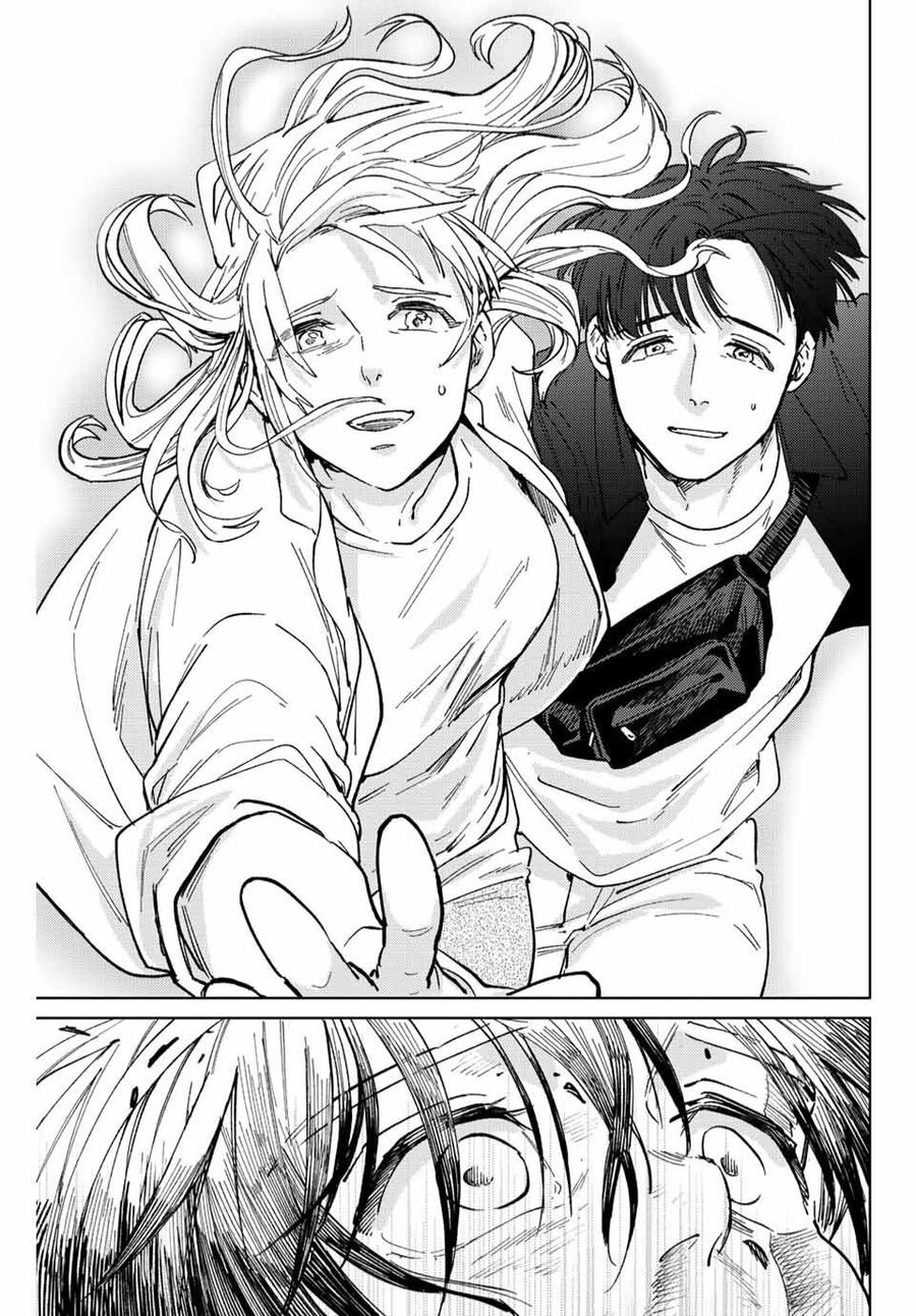 Wind Breaker (Nii Satoru) Chap 94 - Next Chap 95