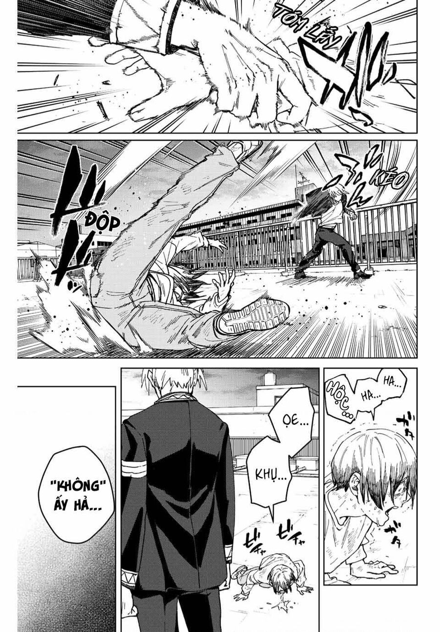Wind Breaker (Nii Satoru) Chap 94 - Next Chap 95