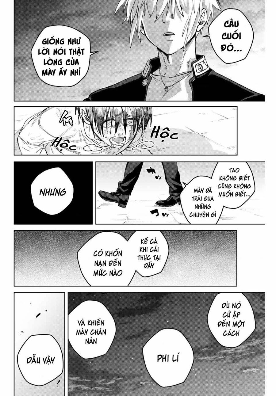 Wind Breaker (Nii Satoru) Chap 94 - Next Chap 95