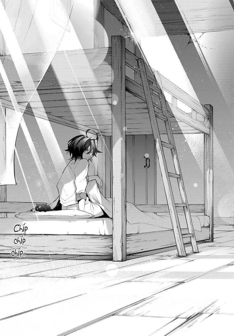 Wistoria Bản Hùng Ca Kiếm Và Pháp Trượng Chap 30 - Next Chap 31