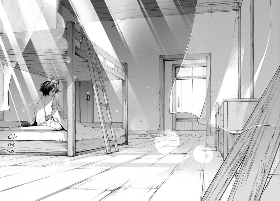 Wistoria Bản Hùng Ca Kiếm Và Pháp Trượng Chap 30 - Next Chap 31