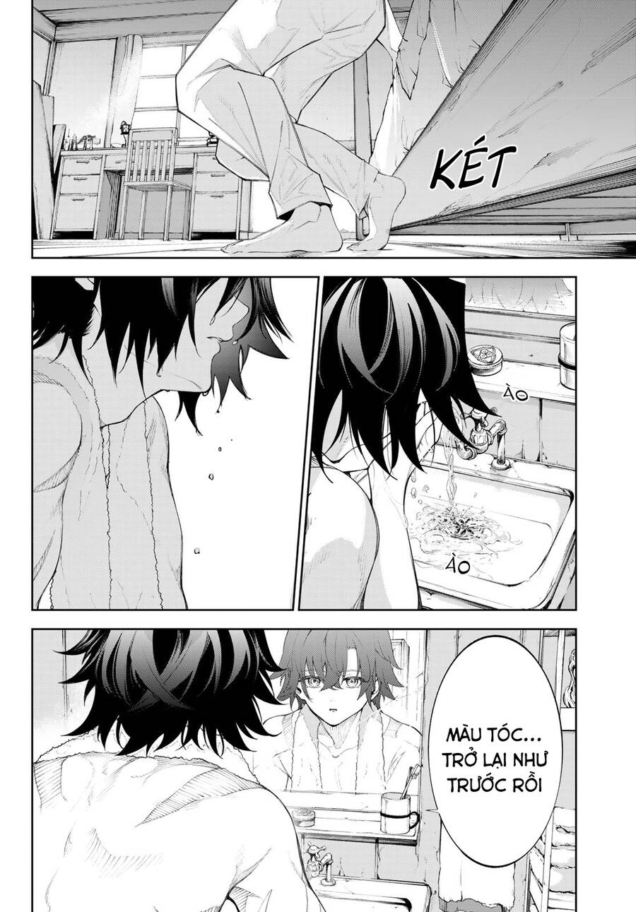 Wistoria Bản Hùng Ca Kiếm Và Pháp Trượng Chap 30 - Next Chap 31