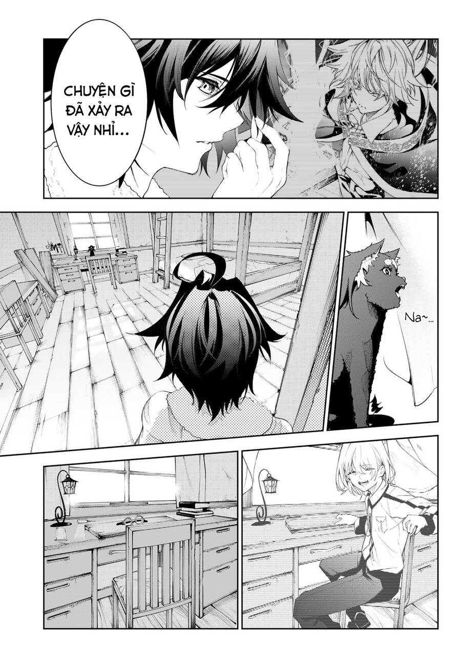 Wistoria Bản Hùng Ca Kiếm Và Pháp Trượng Chap 30 - Next Chap 31