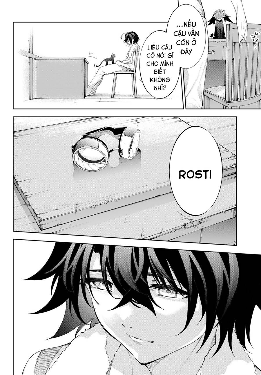 Wistoria Bản Hùng Ca Kiếm Và Pháp Trượng Chap 30 - Next Chap 31
