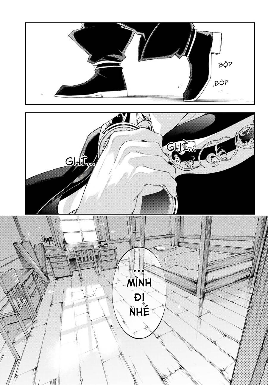 Wistoria Bản Hùng Ca Kiếm Và Pháp Trượng Chap 30 - Next Chap 31