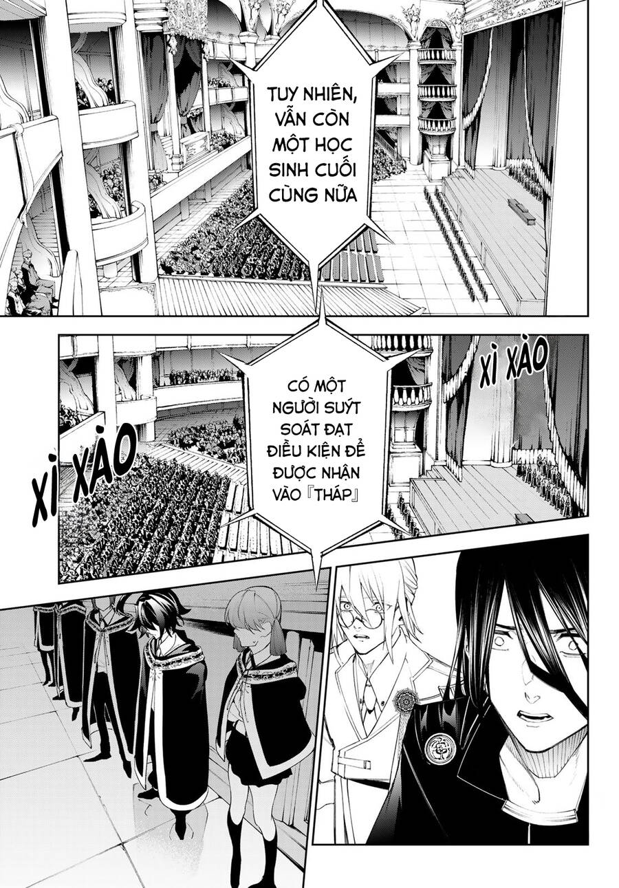 Wistoria Bản Hùng Ca Kiếm Và Pháp Trượng Chap 30 - Next Chap 31