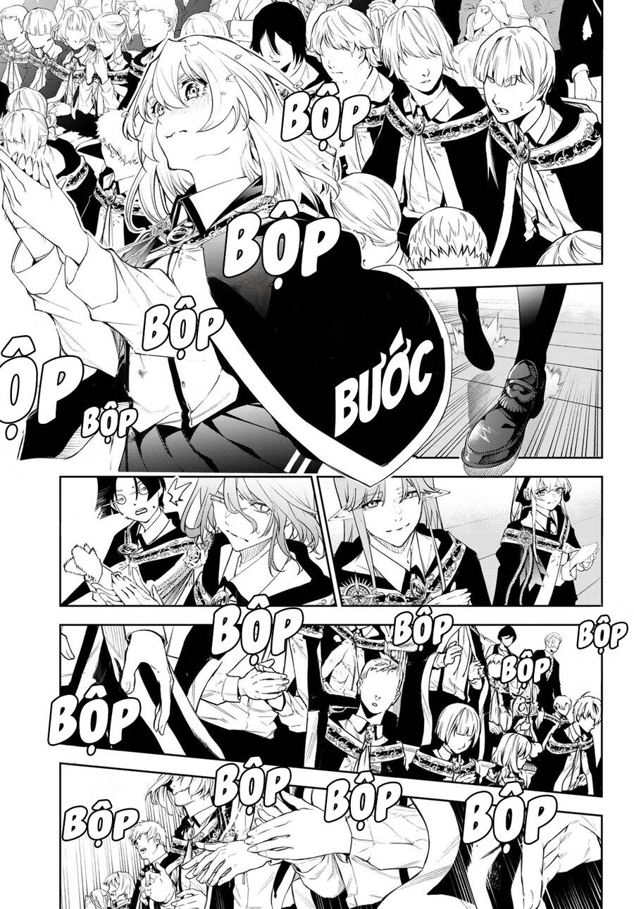 Wistoria Bản Hùng Ca Kiếm Và Pháp Trượng Chap 30 - Next Chap 31