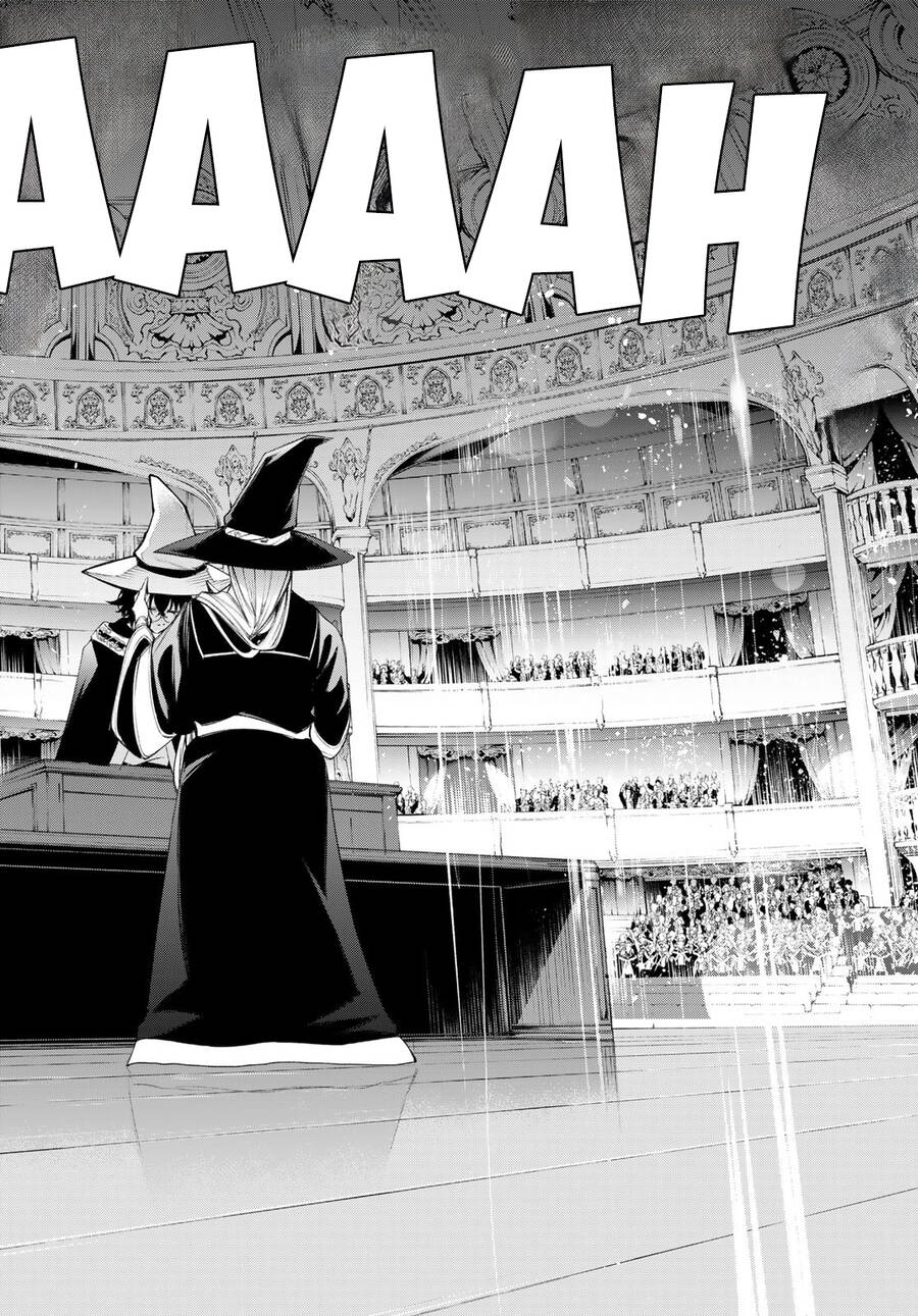 Wistoria Bản Hùng Ca Kiếm Và Pháp Trượng Chap 30 - Next Chap 31
