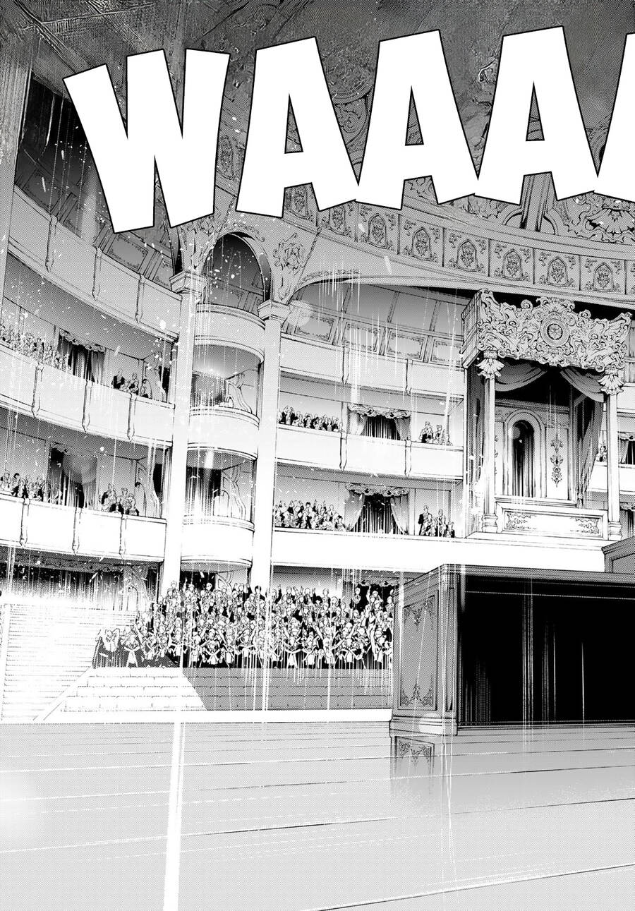 Wistoria Bản Hùng Ca Kiếm Và Pháp Trượng Chap 30 - Next Chap 31