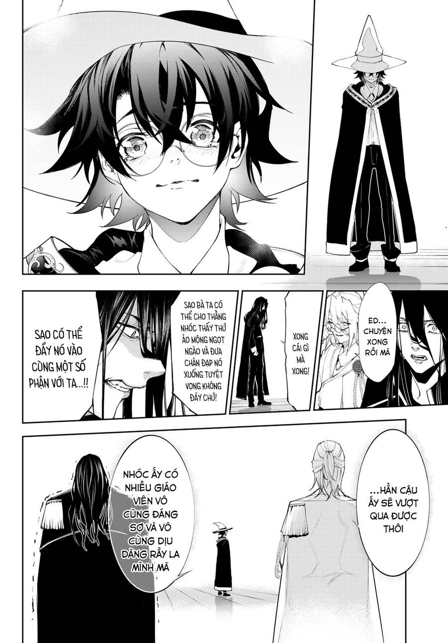 Wistoria Bản Hùng Ca Kiếm Và Pháp Trượng Chap 30 - Next Chap 31