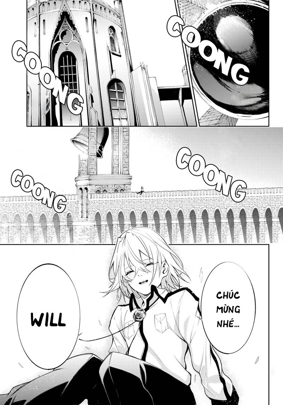 Wistoria Bản Hùng Ca Kiếm Và Pháp Trượng Chap 30 - Next Chap 31