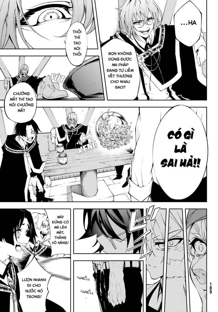 Wistoria Bản Hùng Ca Kiếm Và Pháp Trượng Chap 5 - Next Chap 6