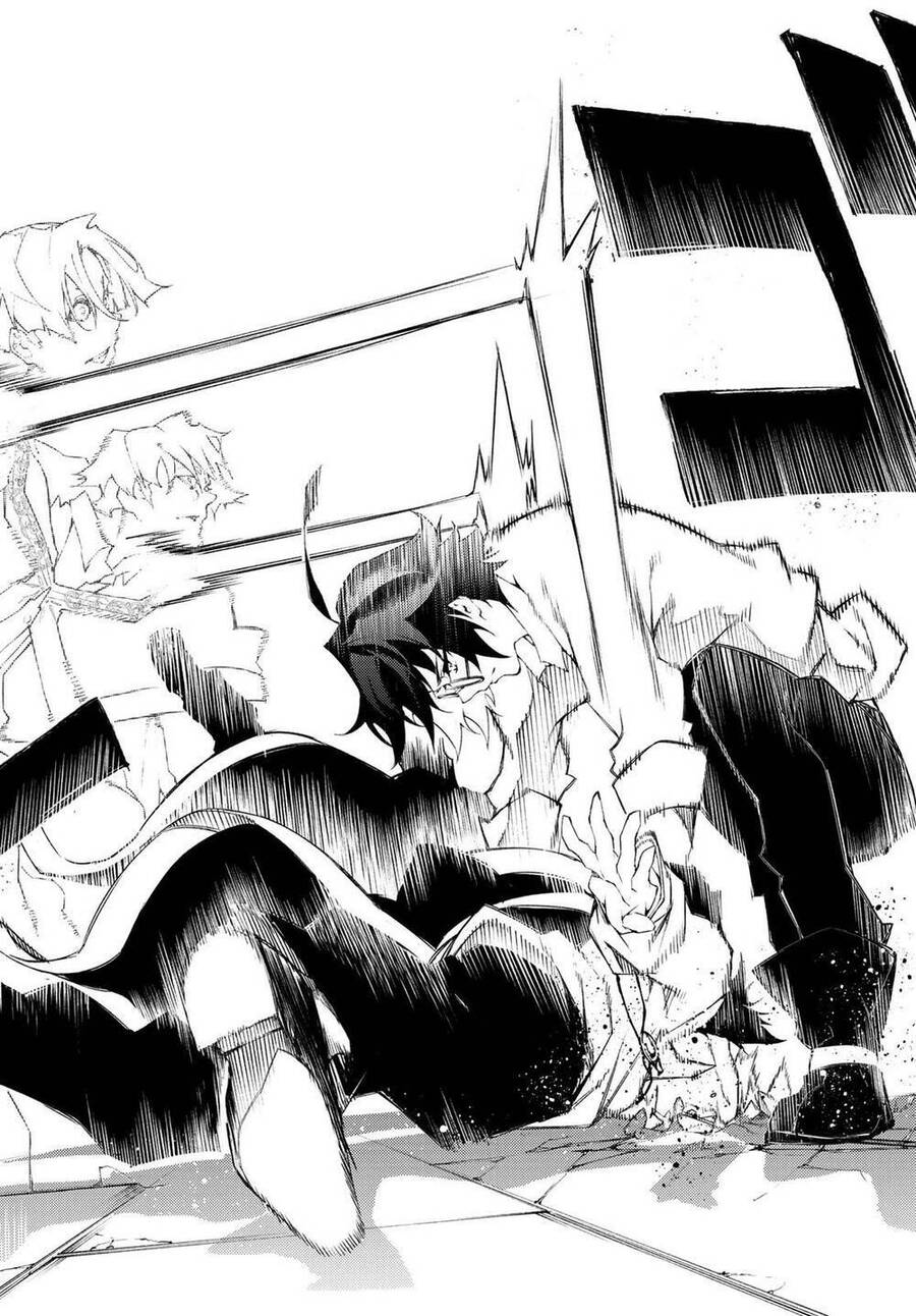 Wistoria Bản Hùng Ca Kiếm Và Pháp Trượng Chap 5 - Next Chap 6