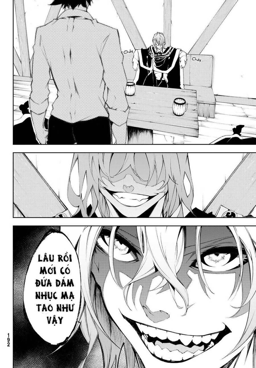 Wistoria Bản Hùng Ca Kiếm Và Pháp Trượng Chap 5 - Next Chap 6