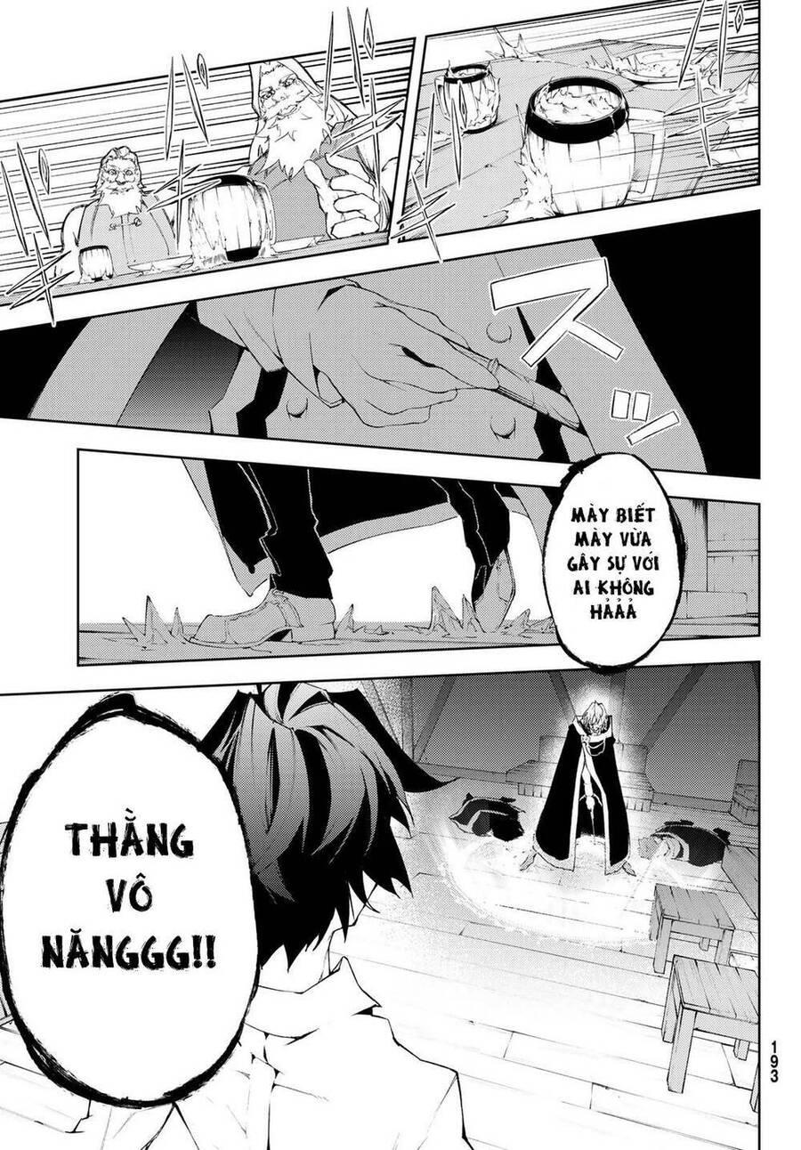 Wistoria Bản Hùng Ca Kiếm Và Pháp Trượng Chap 5 - Next Chap 6