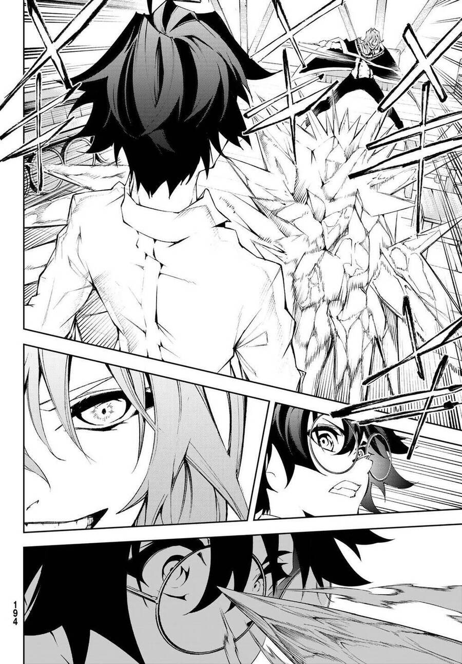 Wistoria Bản Hùng Ca Kiếm Và Pháp Trượng Chap 5 - Next Chap 6