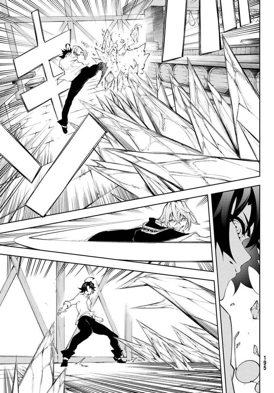 Wistoria Bản Hùng Ca Kiếm Và Pháp Trượng Chap 5 - Next Chap 6