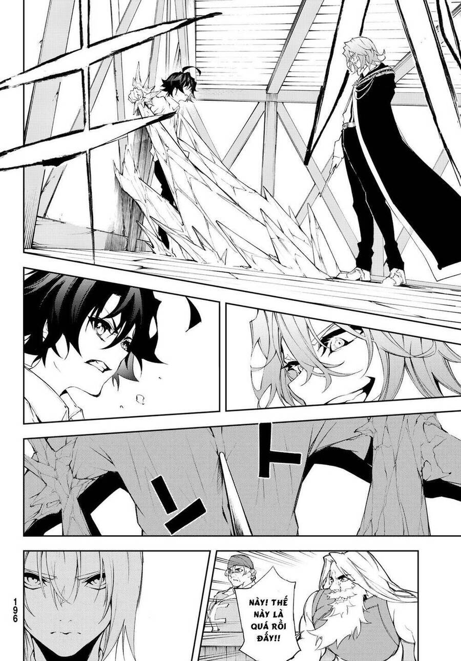 Wistoria Bản Hùng Ca Kiếm Và Pháp Trượng Chap 5 - Next Chap 6