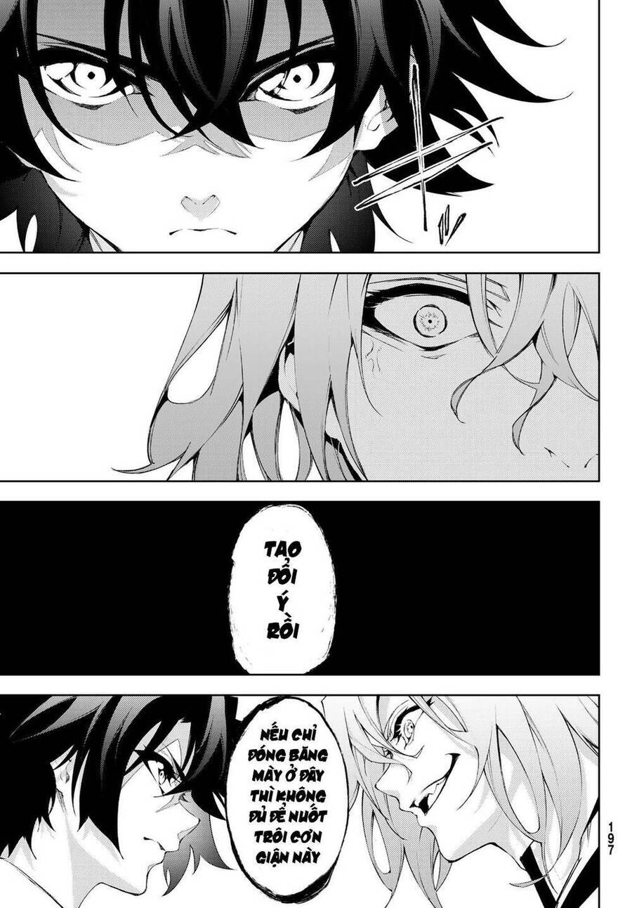 Wistoria Bản Hùng Ca Kiếm Và Pháp Trượng Chap 5 - Next Chap 6