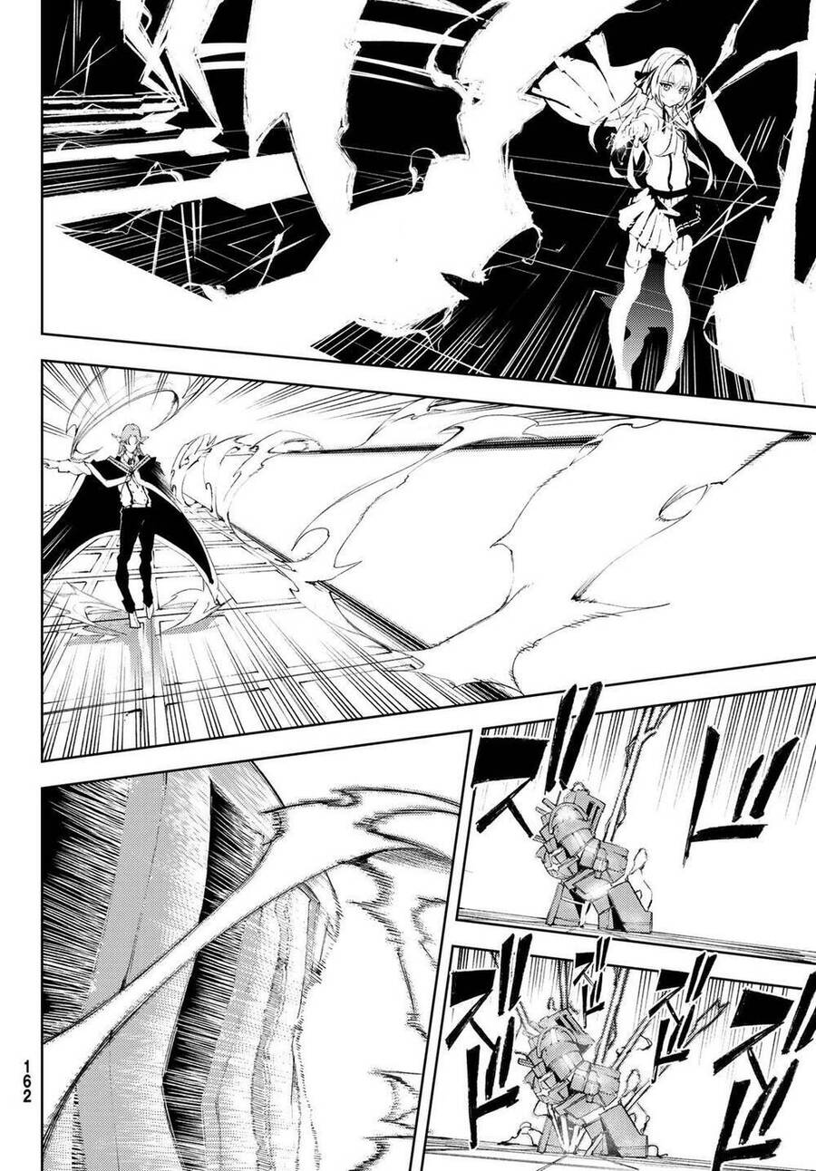 Wistoria Bản Hùng Ca Kiếm Và Pháp Trượng Chap 5 - Next Chap 6
