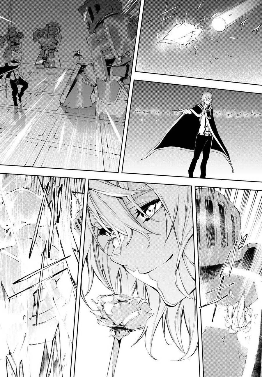 Wistoria Bản Hùng Ca Kiếm Và Pháp Trượng Chap 5 - Next Chap 6