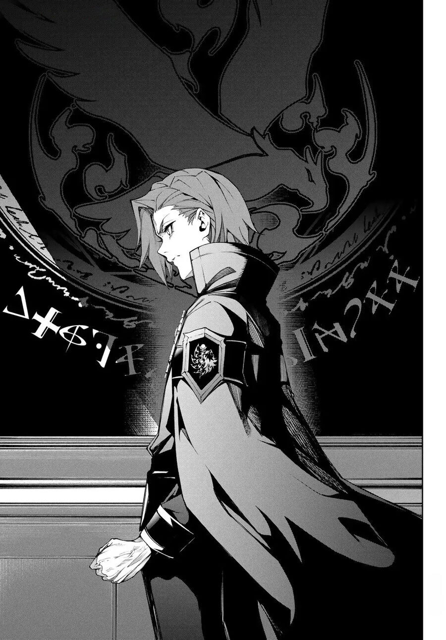 Wistoria Bản Hùng Ca Kiếm Và Pháp Trượng Chap 50 - Next Chap 51
