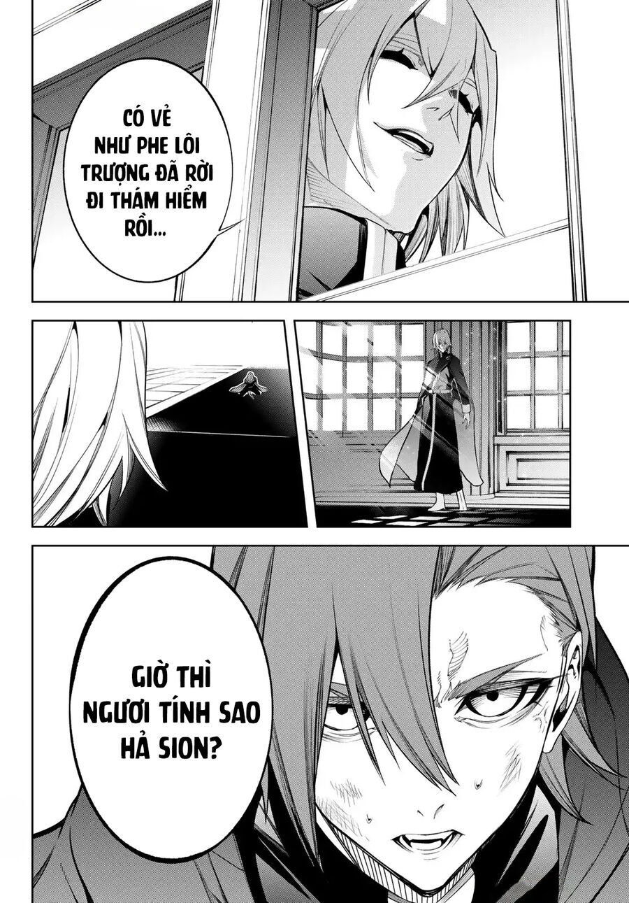 Wistoria Bản Hùng Ca Kiếm Và Pháp Trượng Chap 50 - Next Chap 51
