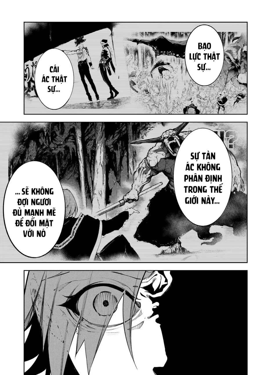 Wistoria Bản Hùng Ca Kiếm Và Pháp Trượng Chap 50 - Next Chap 51