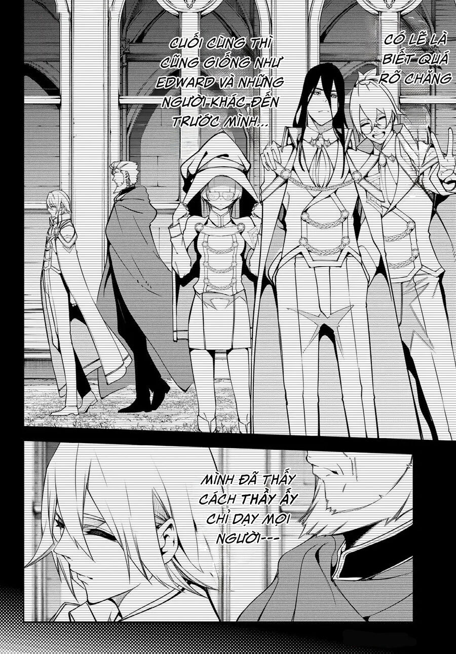 Wistoria Bản Hùng Ca Kiếm Và Pháp Trượng Chap 50 - Next Chap 51