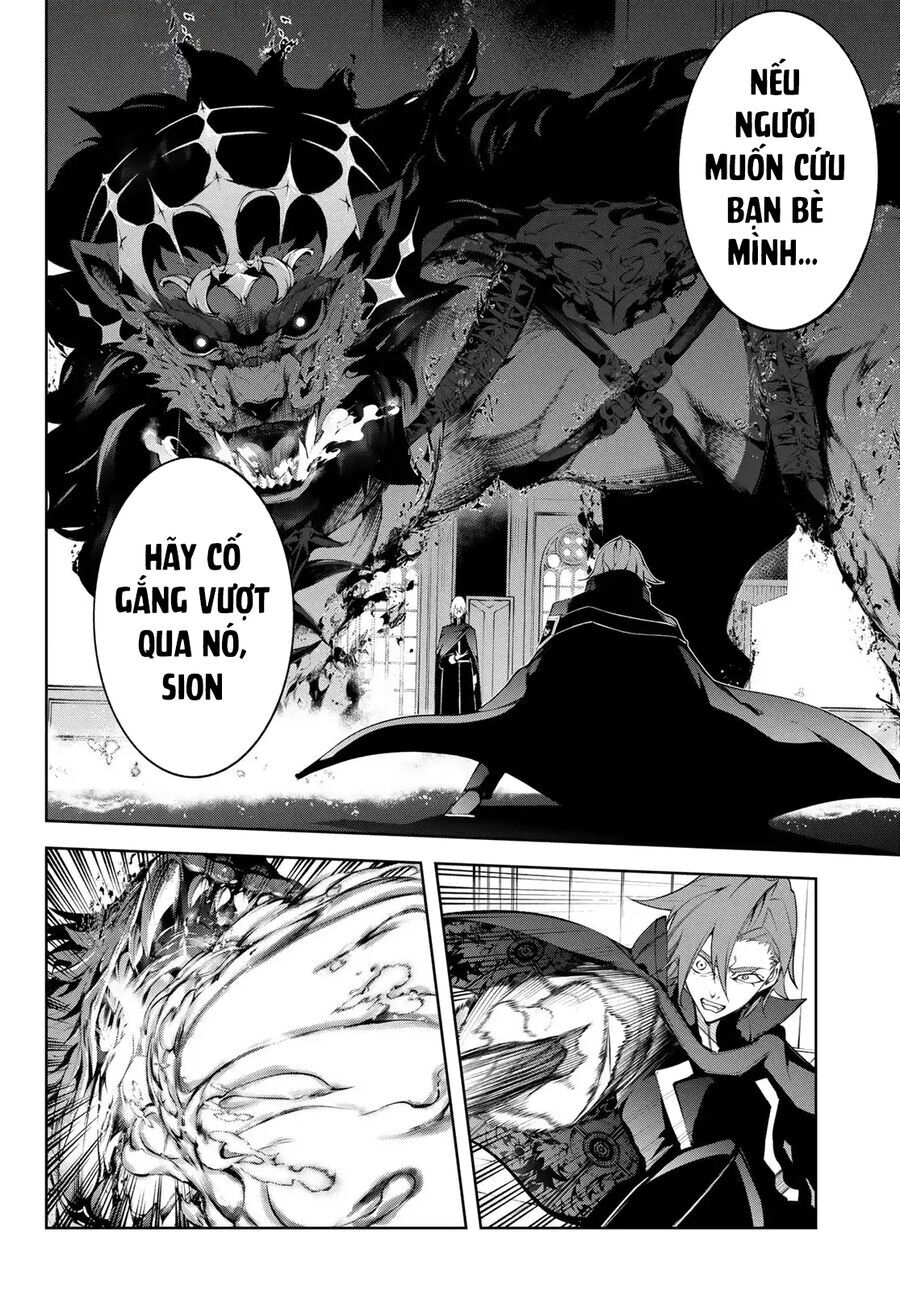 Wistoria Bản Hùng Ca Kiếm Và Pháp Trượng Chap 50 - Next Chap 51