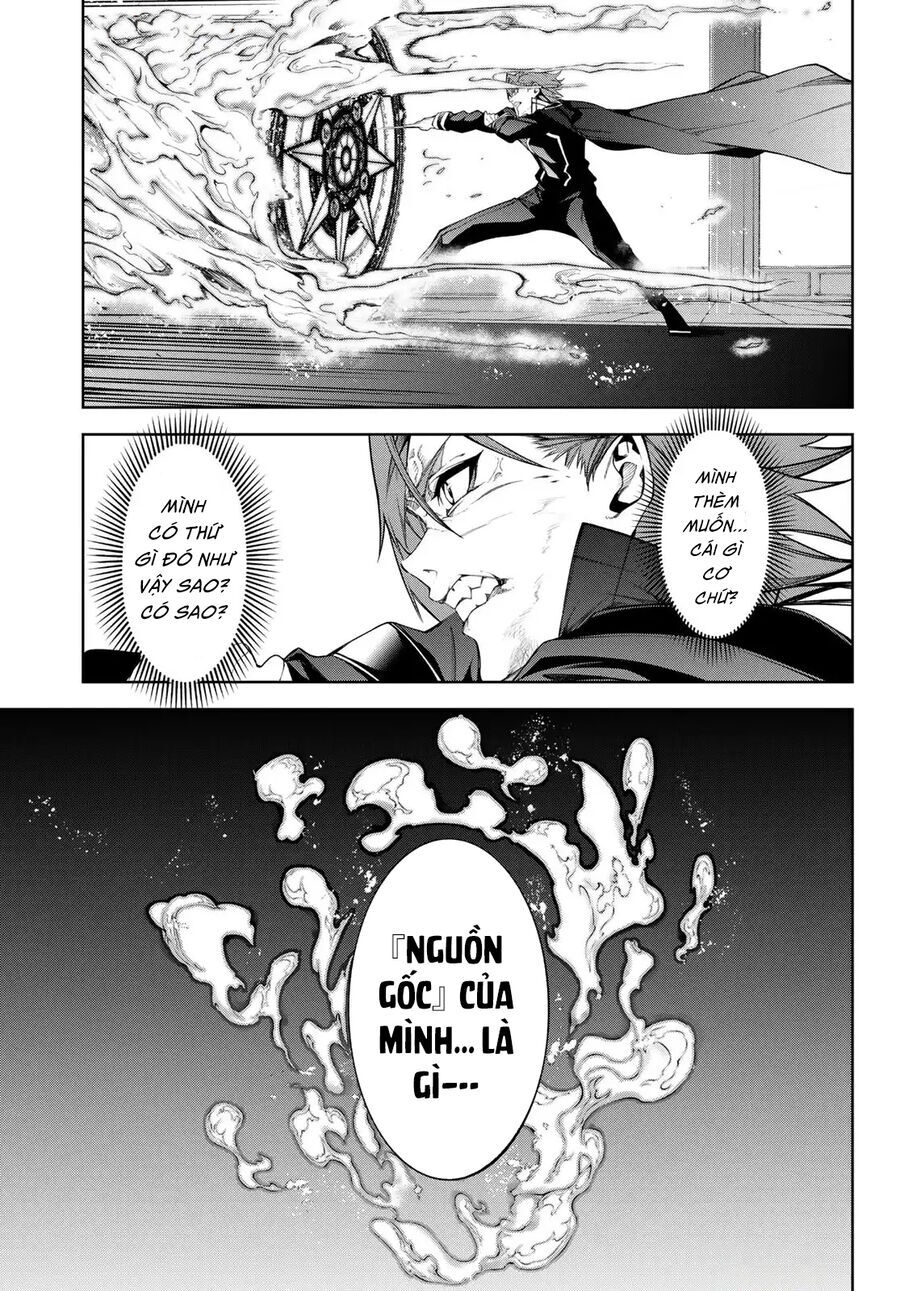 Wistoria Bản Hùng Ca Kiếm Và Pháp Trượng Chap 50 - Next Chap 51