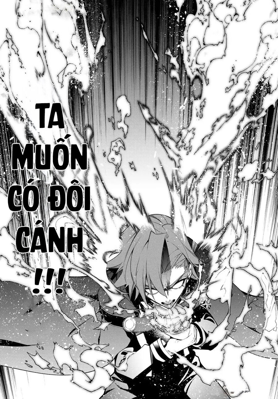 Wistoria Bản Hùng Ca Kiếm Và Pháp Trượng Chap 50 - Next Chap 51