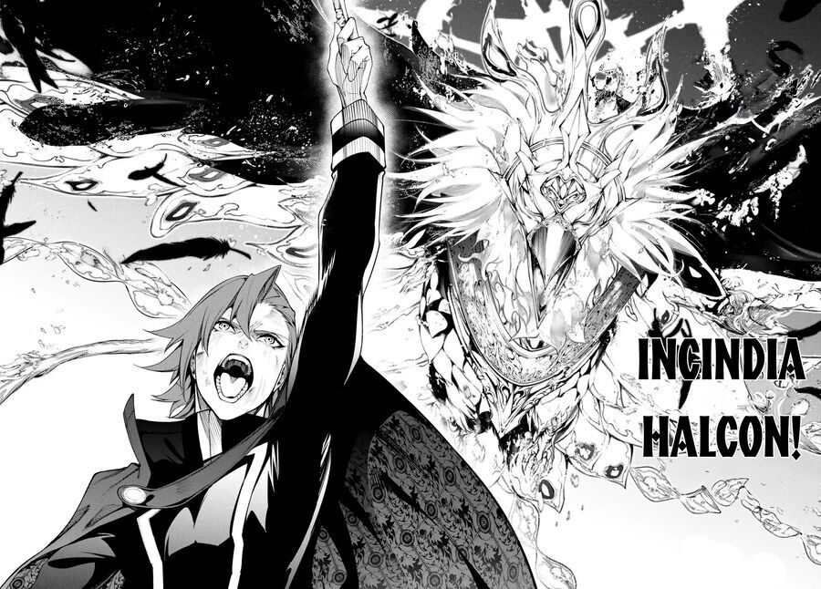 Wistoria Bản Hùng Ca Kiếm Và Pháp Trượng Chap 50 - Next Chap 51