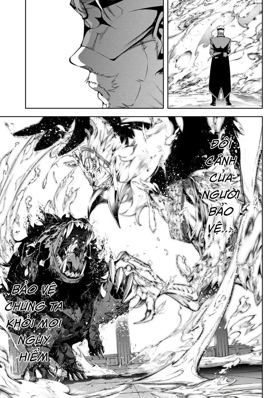 Wistoria Bản Hùng Ca Kiếm Và Pháp Trượng Chap 50 - Next Chap 51